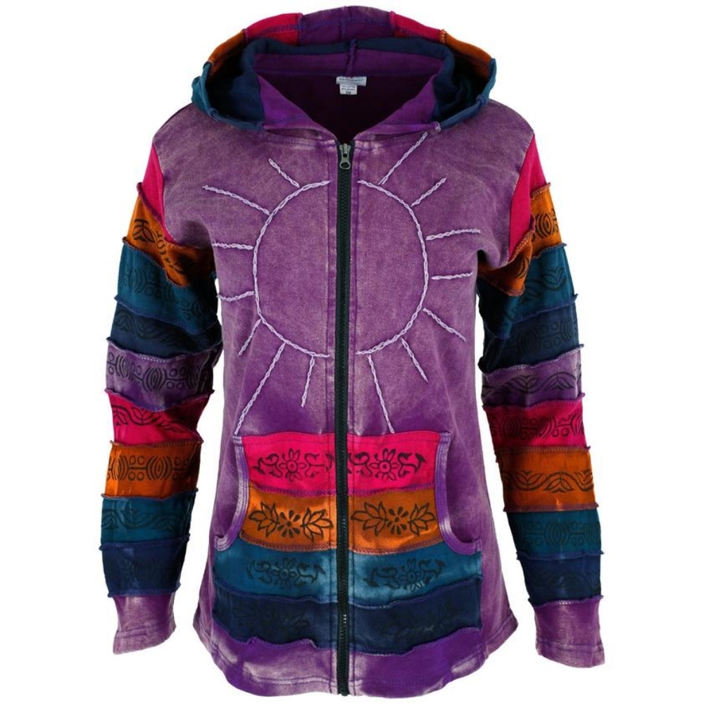 Greater Good Sunshine Daydream Hoodie 3x